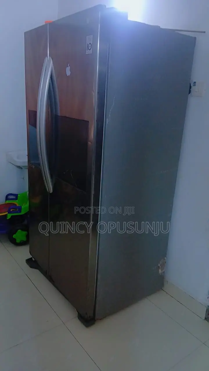 LG Side by Side Refrigerator