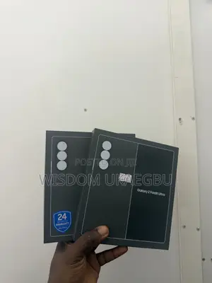 New Samsung Galaxy Z Fold8 Ultra 512 GB Silver