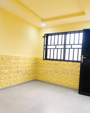 Furnished Mini Flat in Ojodu Berger, Unity Estate for rent