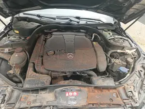 Mercedes-Benz E350 2016 Gray