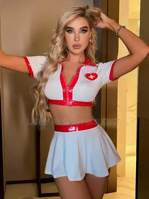 2piece Cosplay Outfit