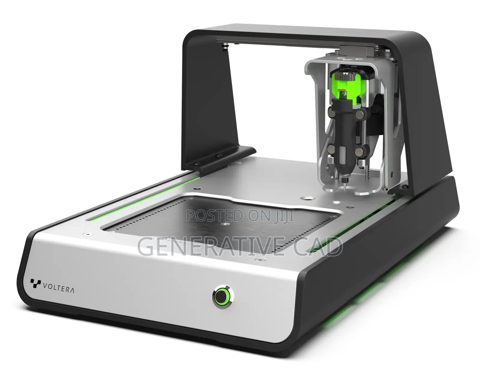 PCB Prototyping Rapid Electronics Manufacturing | Generative CAD