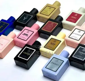 Genie Collection 55ml Eau De Parfum Series