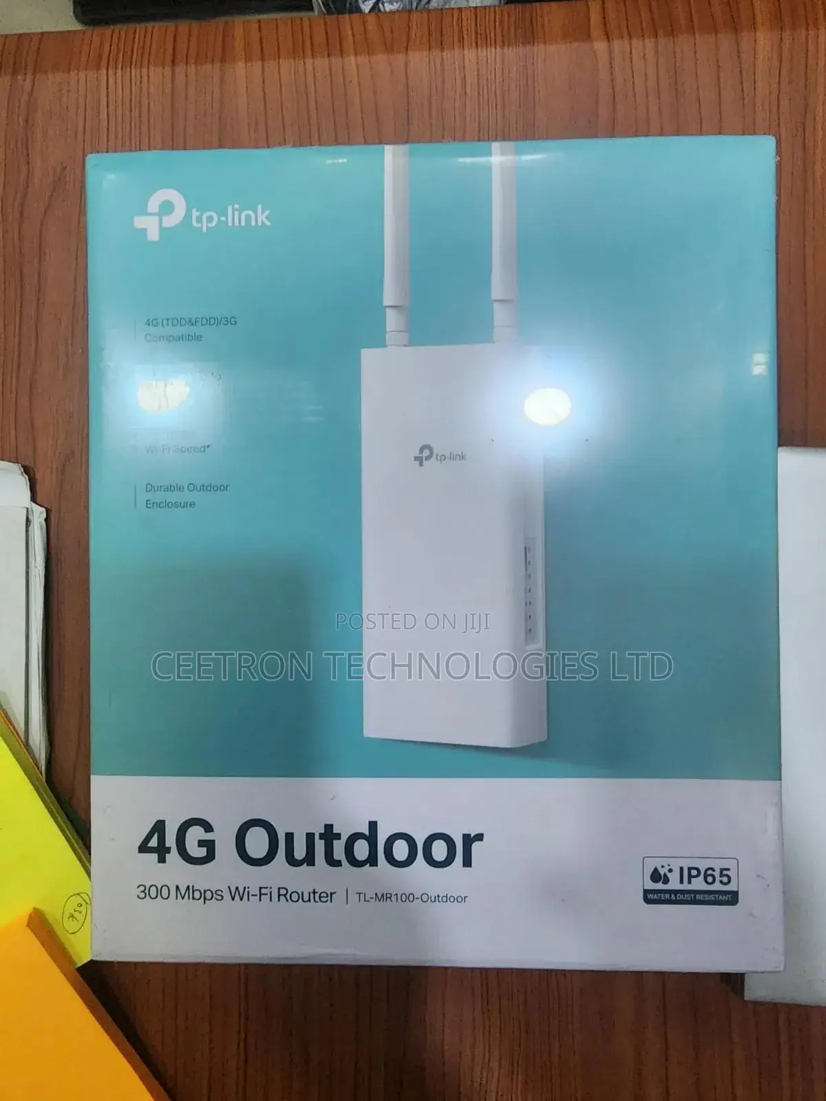 Tplink Mr100 Outdoor Router