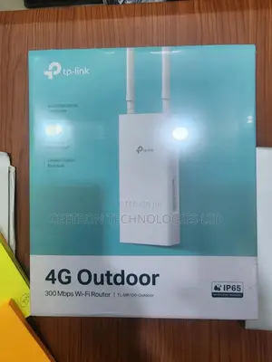 Tplink Mr100 Outdoor Router