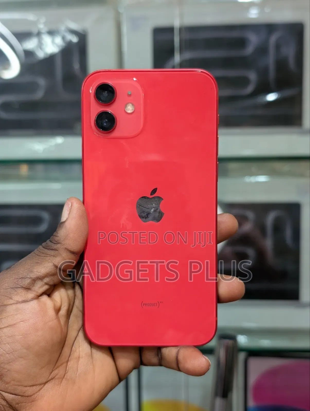 Apple iPhone 12 64 GB Red