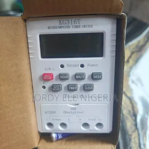 Digital Timer Switch