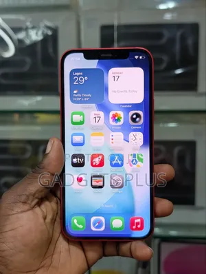 Apple iPhone 12 64 GB Red