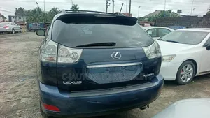 Lexus RX 330 2006 Blue