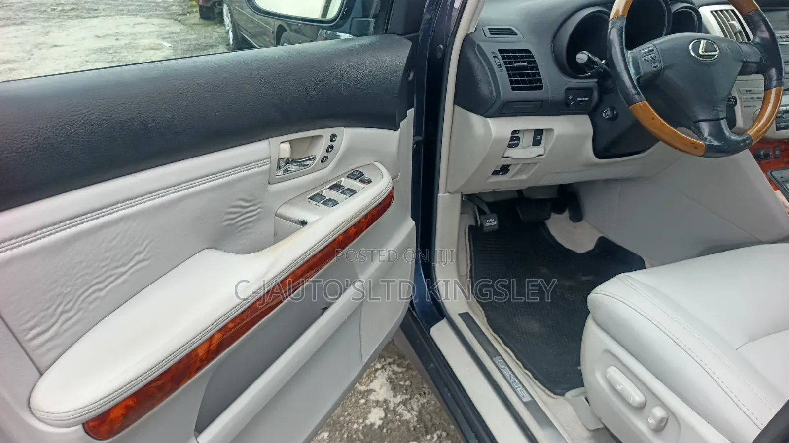 Lexus RX 330 2006 Blue