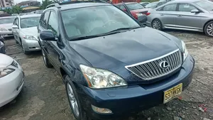Lexus RX 330 2006 Blue