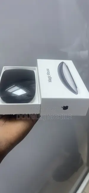 Apple Magic Mouse