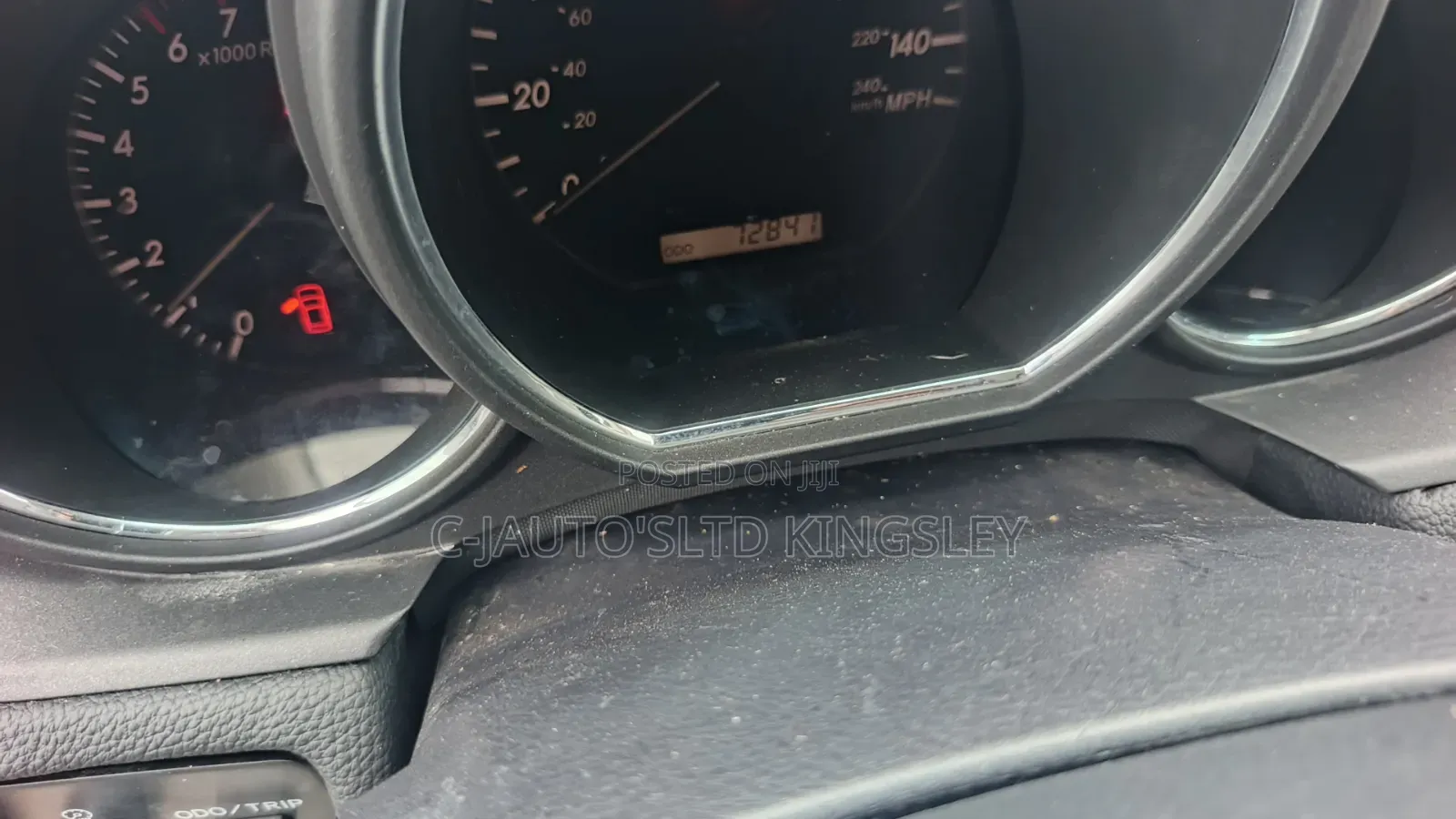 Lexus RX 330 2006 Blue