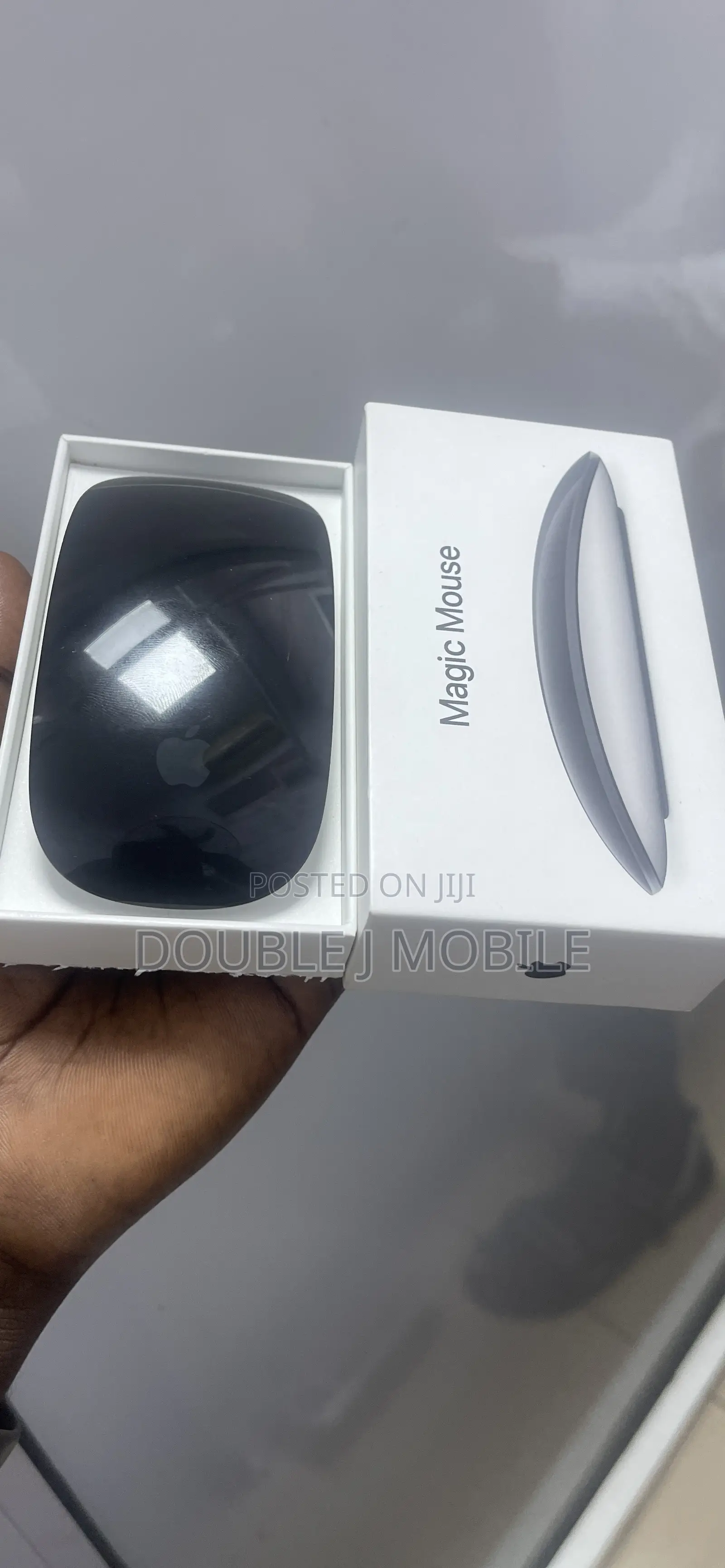 Apple Magic Mouse