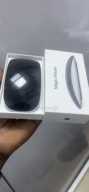 Apple Magic Mouse