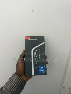 New Samsung Galaxy S26 Ultra 5G 256 GB Black