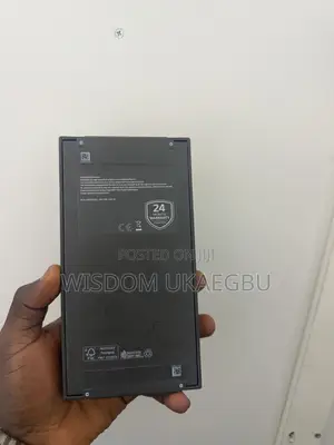 New Samsung Galaxy S26 Ultra 5G 256 GB Black