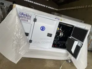 Perkins 50kVA Generator for Hotels and Restaurants