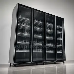 4 Door Display Chiller