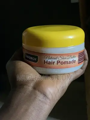 Ghana Hair Cream