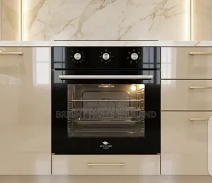 England Standard Electric and Gas Oven