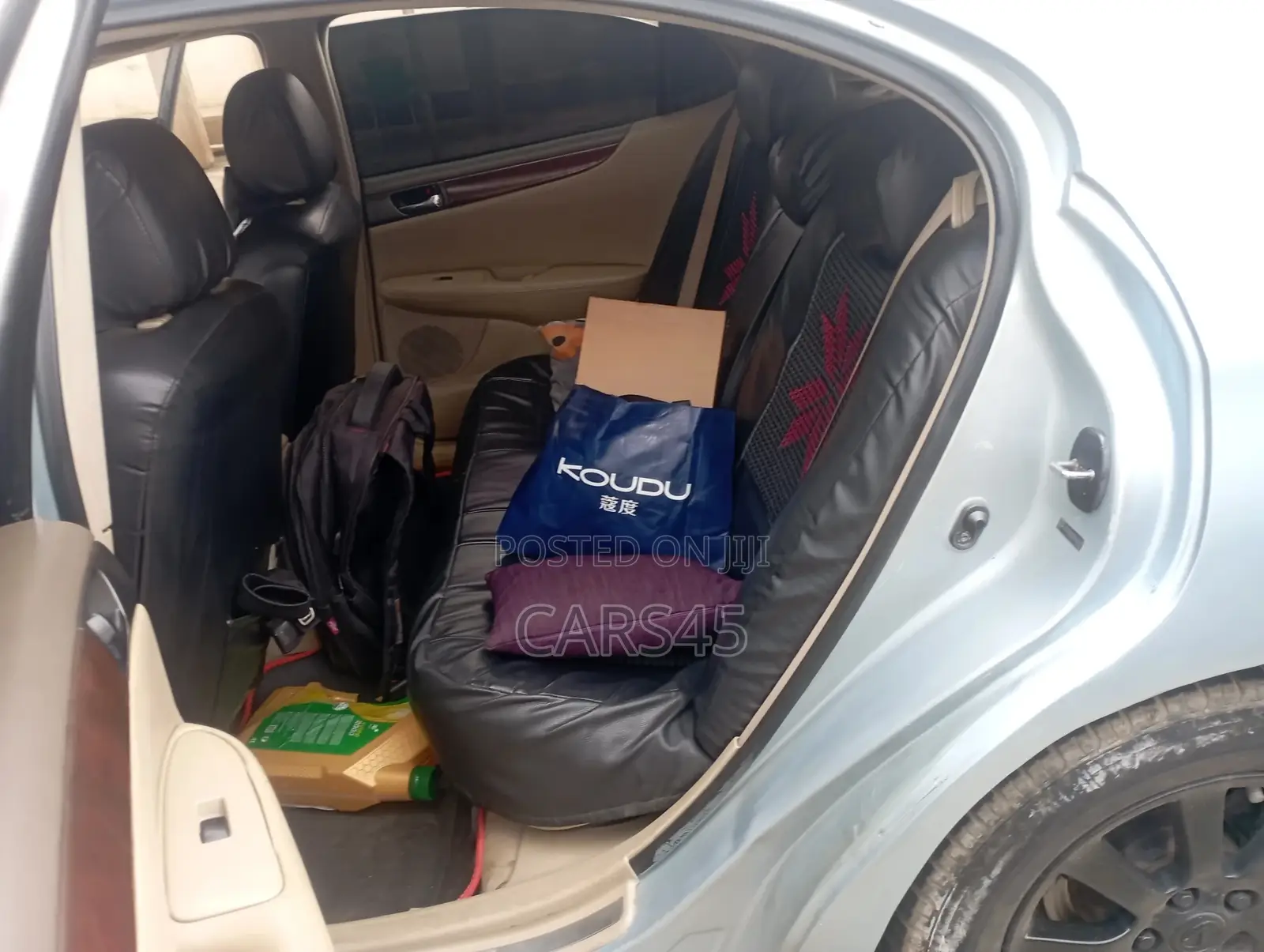 Lexus ES 2003 Blue