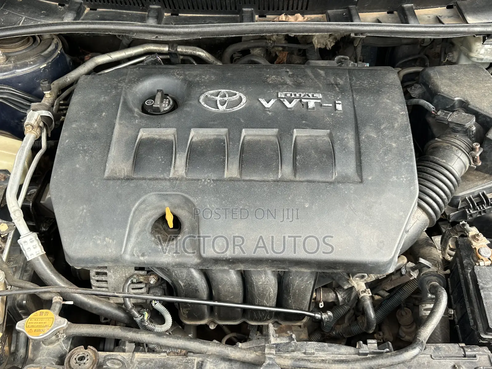 Toyota Corolla 2018 Blue