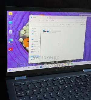 Laptop HP Dragonfly G2 16GB Intel Core i7 SSD 512GB