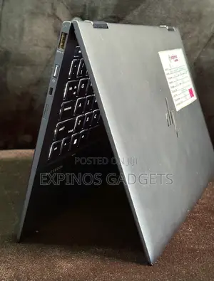 Laptop HP Dragonfly G2 16GB Intel Core i7 SSD 512GB