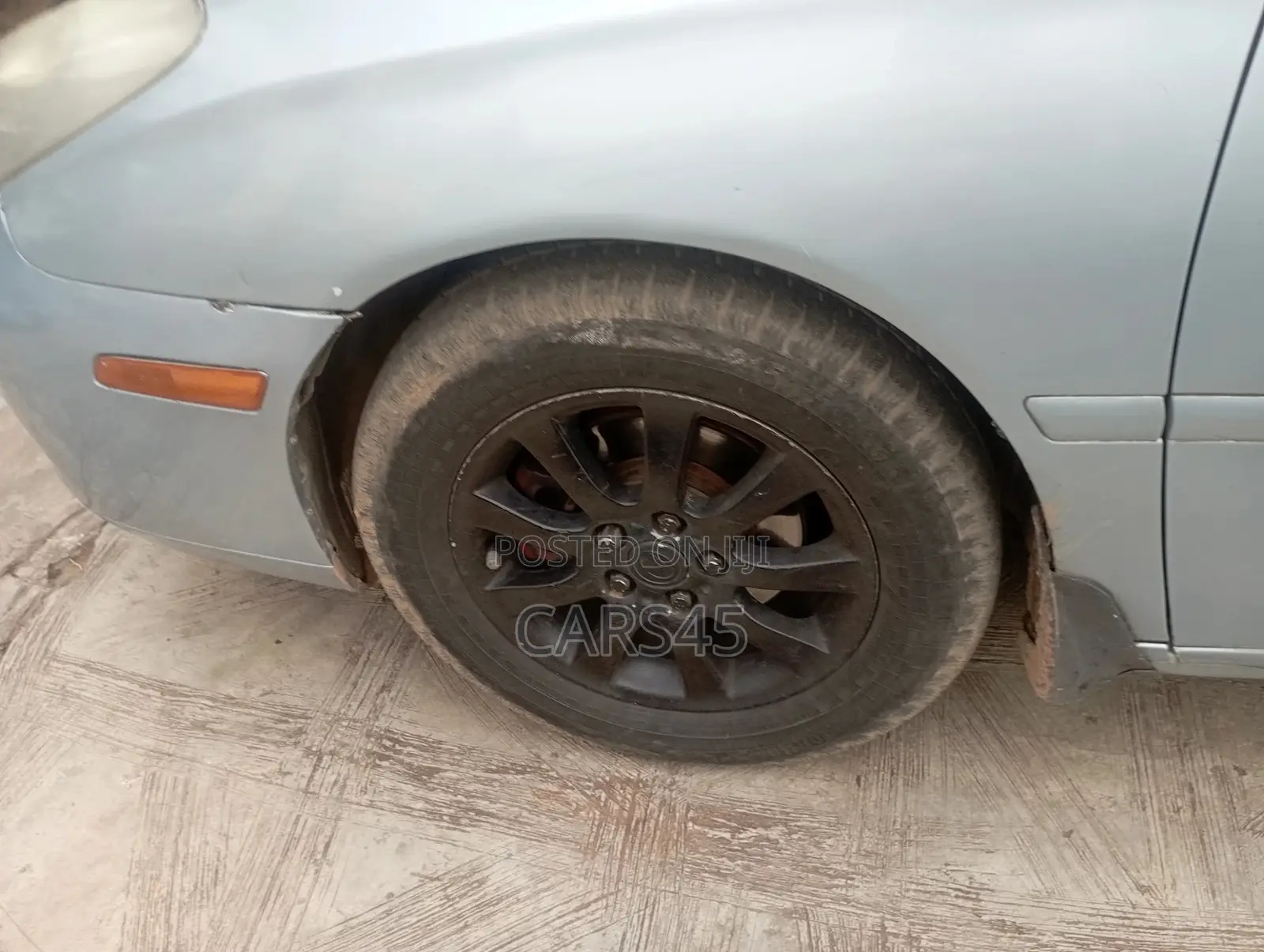 Lexus ES 2003 Blue