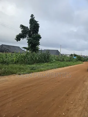 A Plot of Land at Olude Main Road