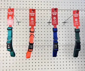 Laso Adjustable Nylon Collar 1.5cm(s)