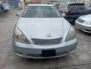 Lexus ES 2003 Blue
