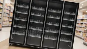 4 Door Display Chiller