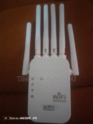 WiFi Repeater