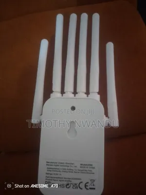 WiFi Repeater