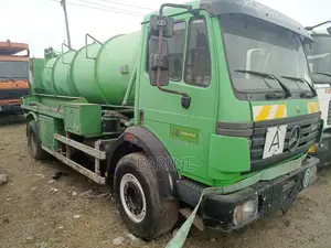 Sewage Removal Services