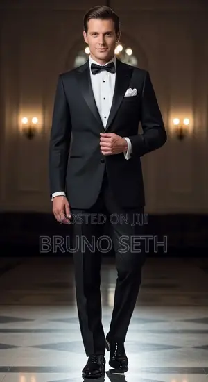 Black Male Suits
