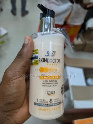 Skin Doctor Lotion