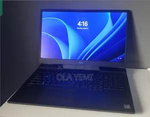 Laptop Dell G7 17 7700 24GB Intel Core i7 SSD 640GB