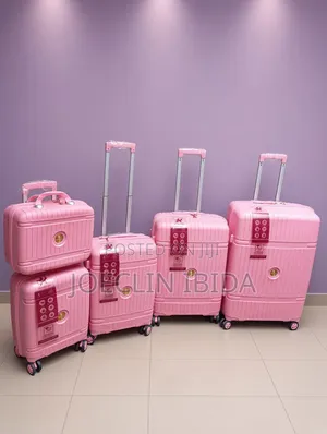 5 in 1 Luggage Set