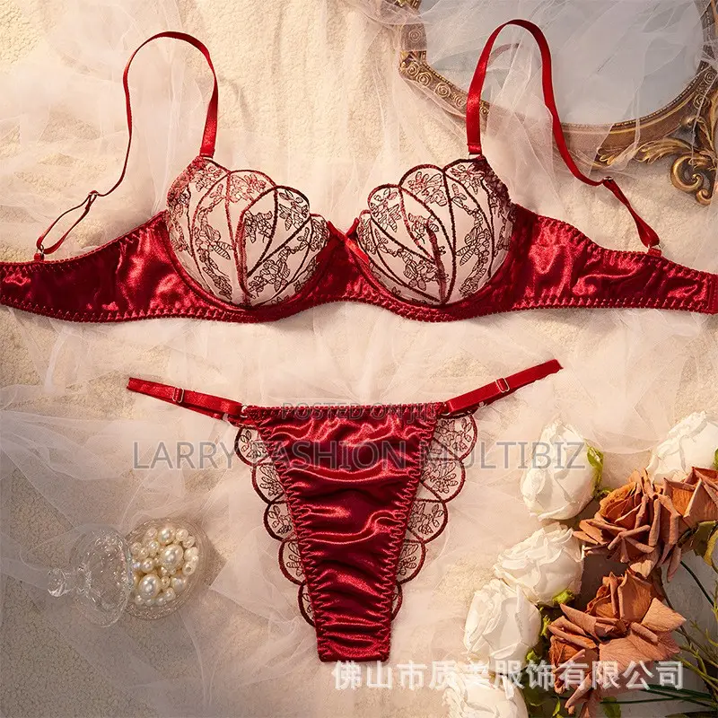 Floral 2piece Bra Set