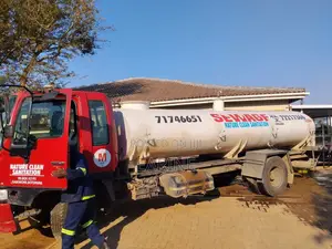 Septic Tank Evacuation