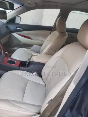 Lexus ES 350 2009 Black
