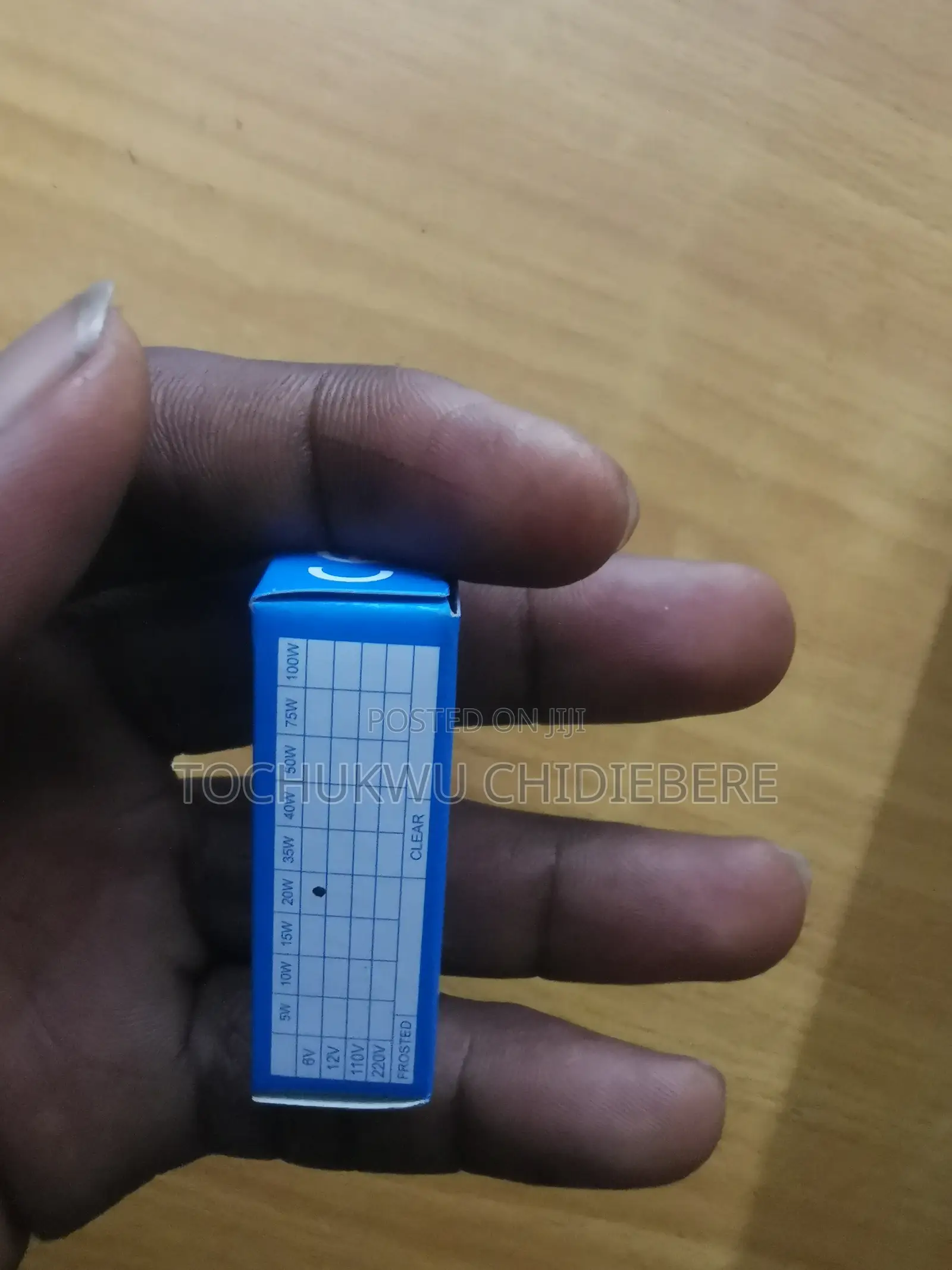 Microscope Bulb