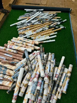 Marble Stickers and Wallpaper