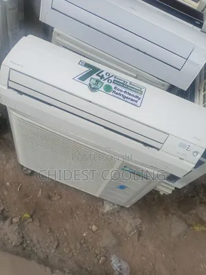 UK Used Daikin 1.5HP Inverter Air Conditioner