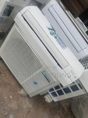 UK Used Daikin 1.5HP Inverter Air Conditioner