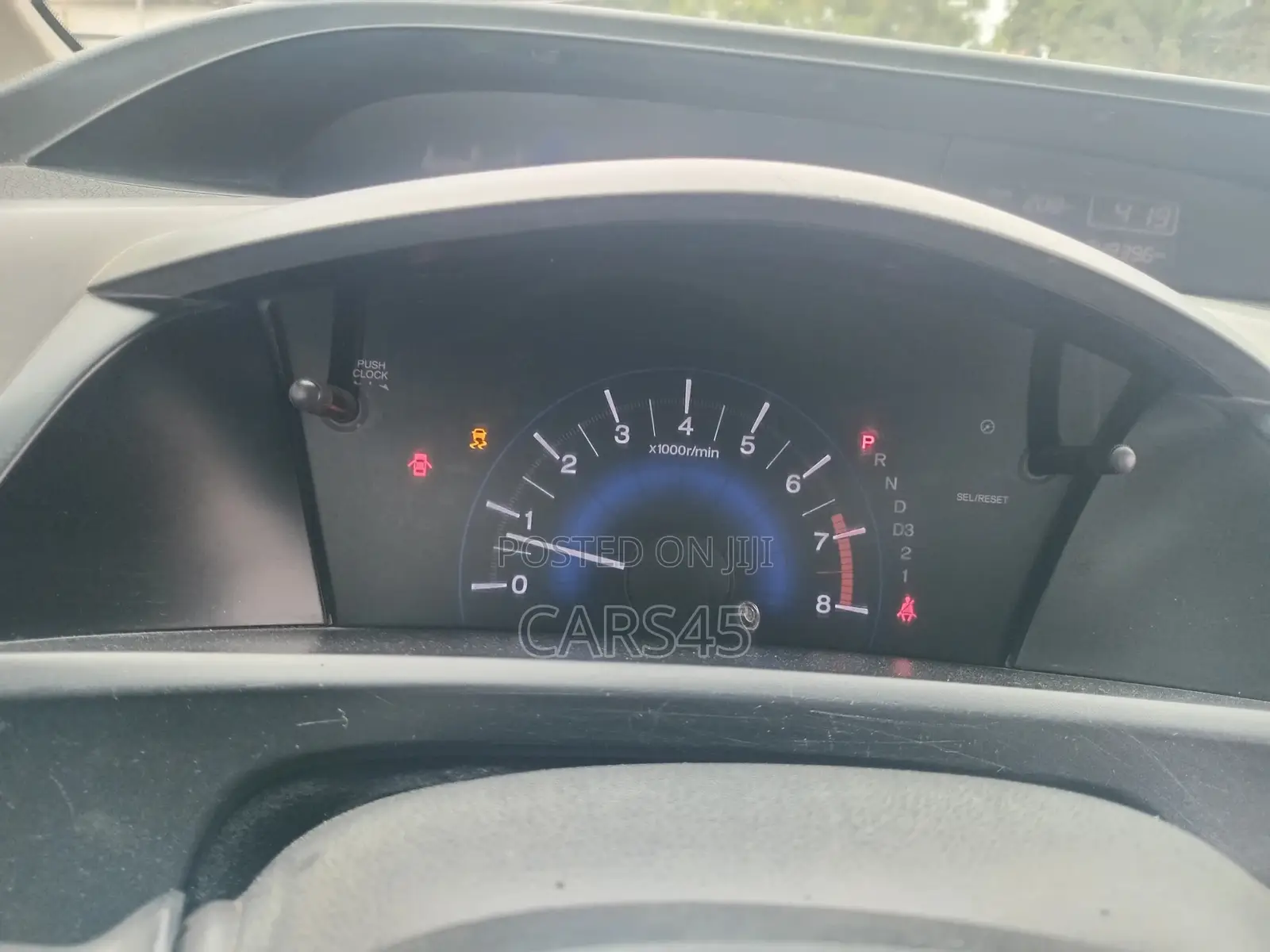 Honda Civic 2013 Silver