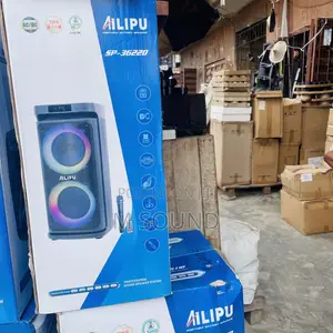 Alipu Sounds System